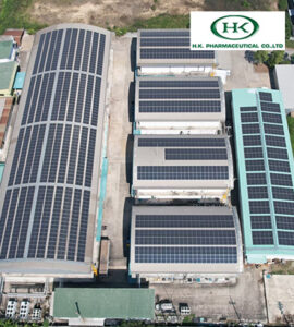 H.K. PHARMACEUTICAL